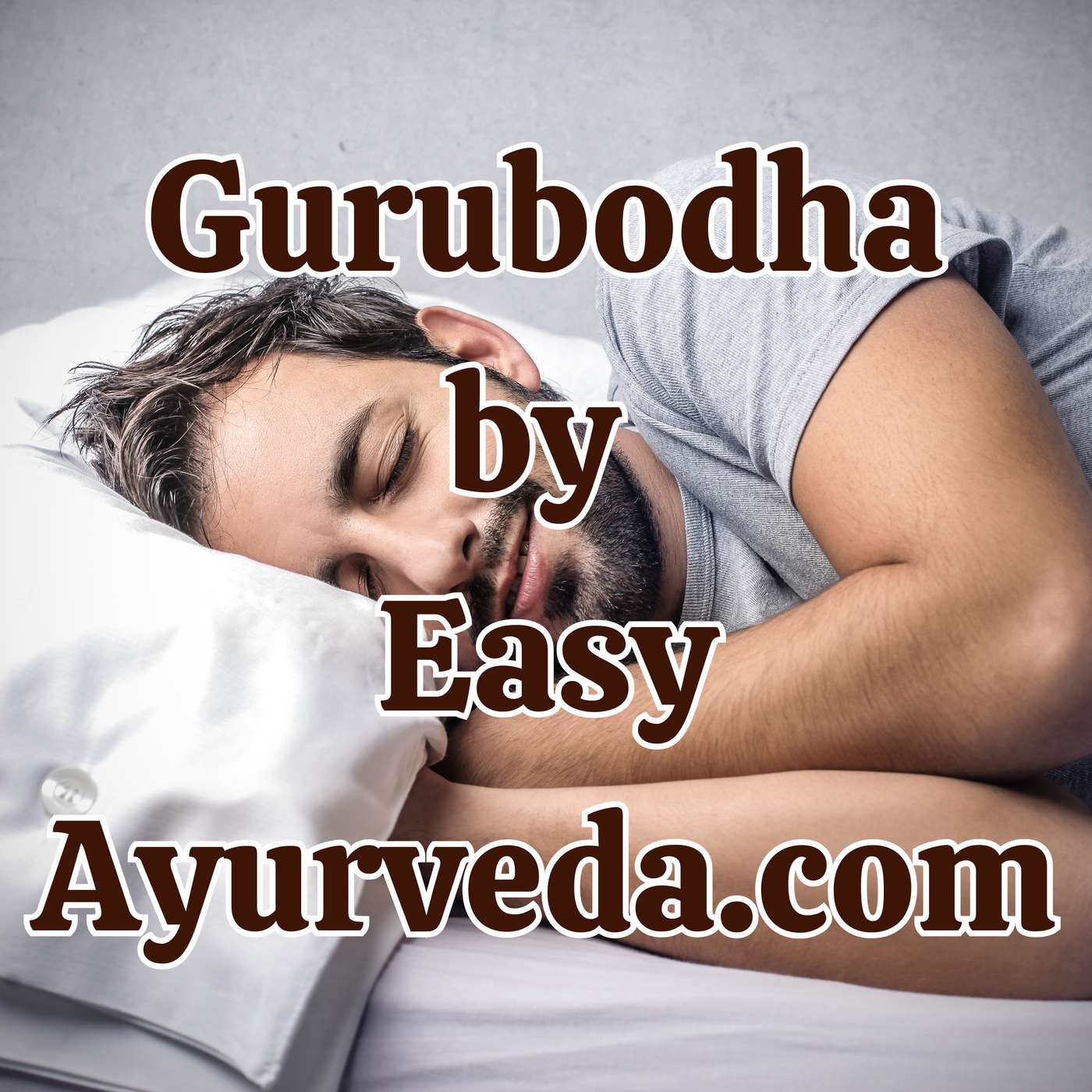Gurubodha 168: Rest Easy Live Better: Mastering Sleep for Optimal Health episode artwork