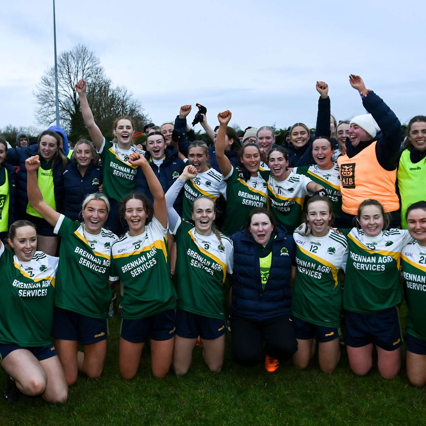 Muckalee magic as they reach the All-Ireland Final and Fighting Cocks make the Leinster Final Muckalee magic as they reach the All-Ireland Final and Fighting Cocks make the Leinster Final