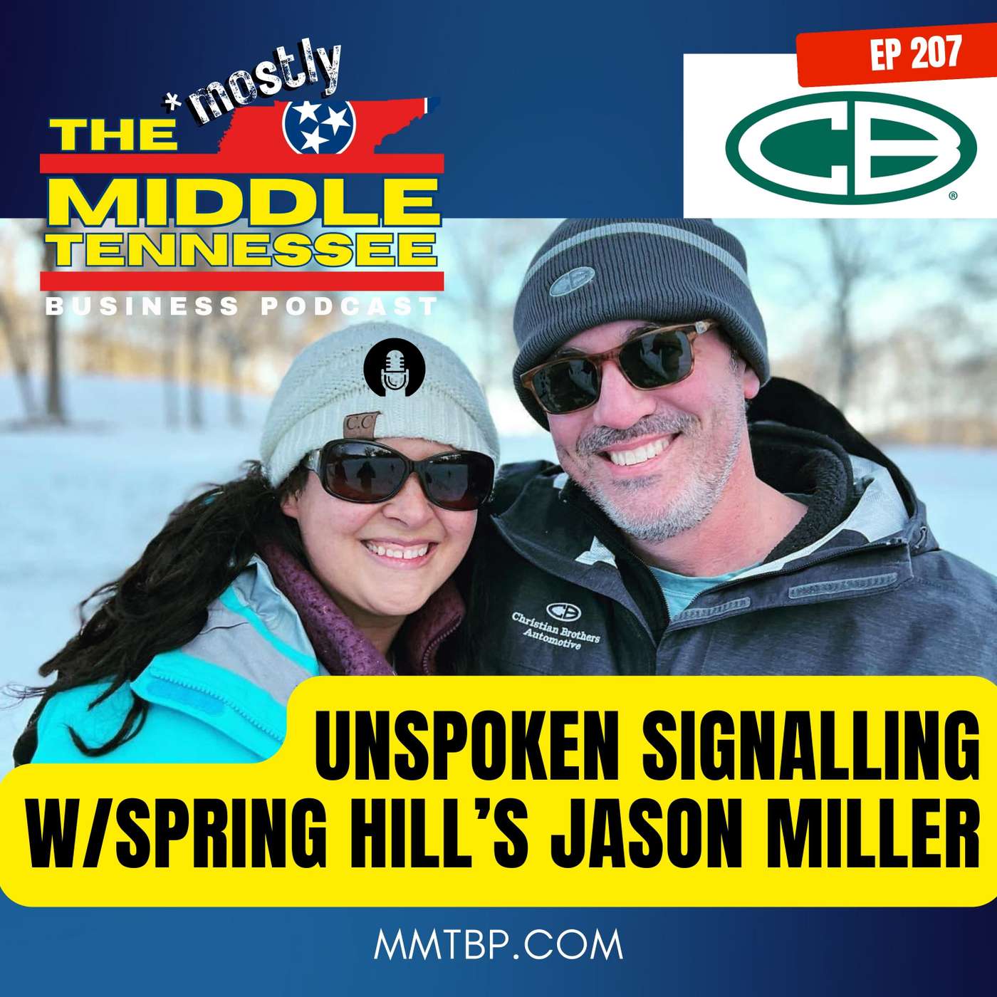 Mostly Middle Tennessee Business Podcast
