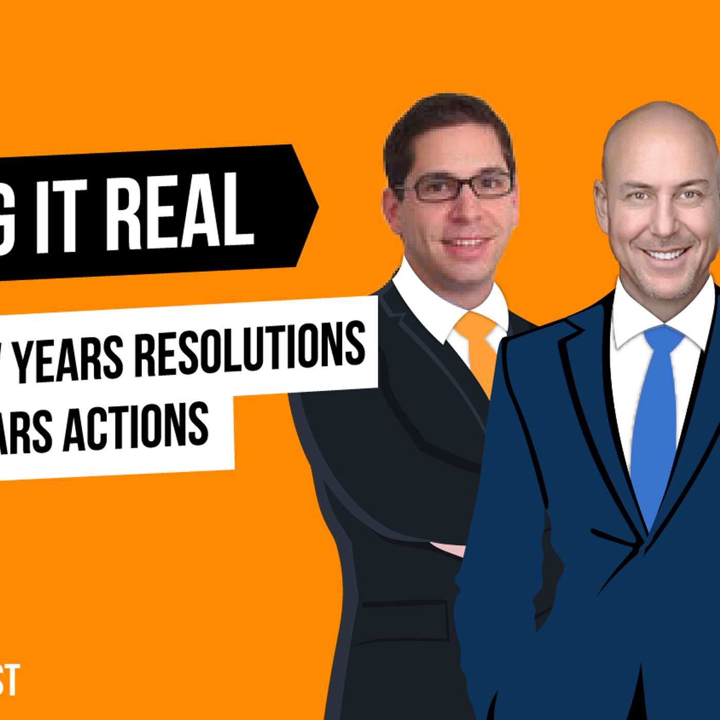 Turning New Year’s Resolutions Into New Year’s Actions episode artwork