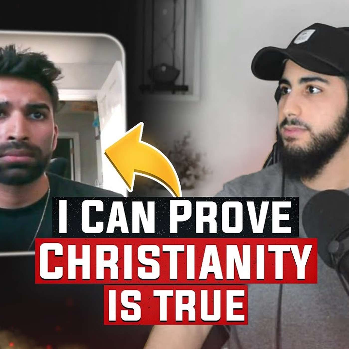 Preacher Claims To Have Evidence For Christianity! Muhammed Ali episode artwork