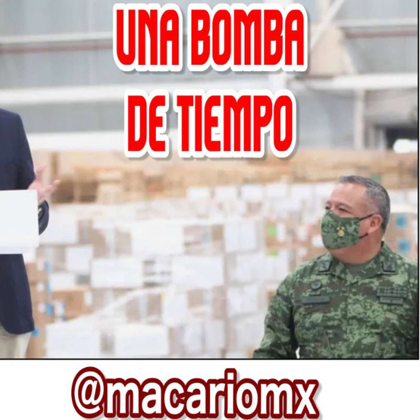 Portada de Política NACOnal