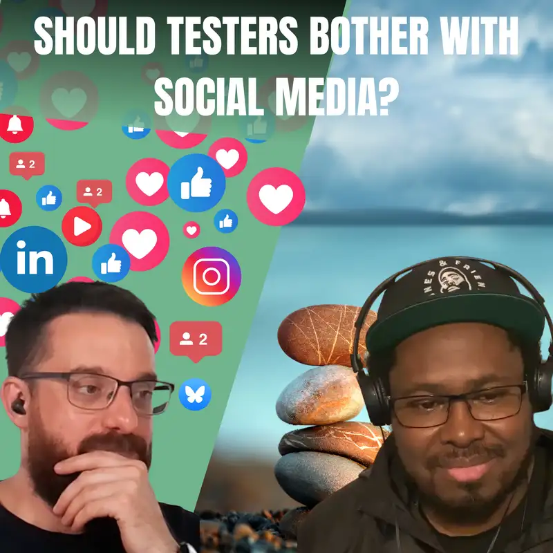 Should Testers Bother With Social Media?