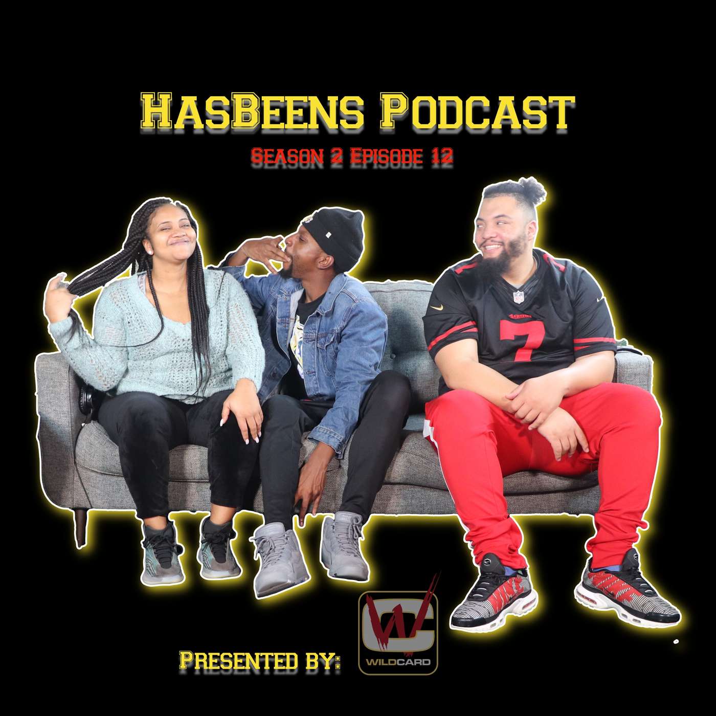 HasBeens Podcast S2E12: NBA Draft/Offseason episode artwork