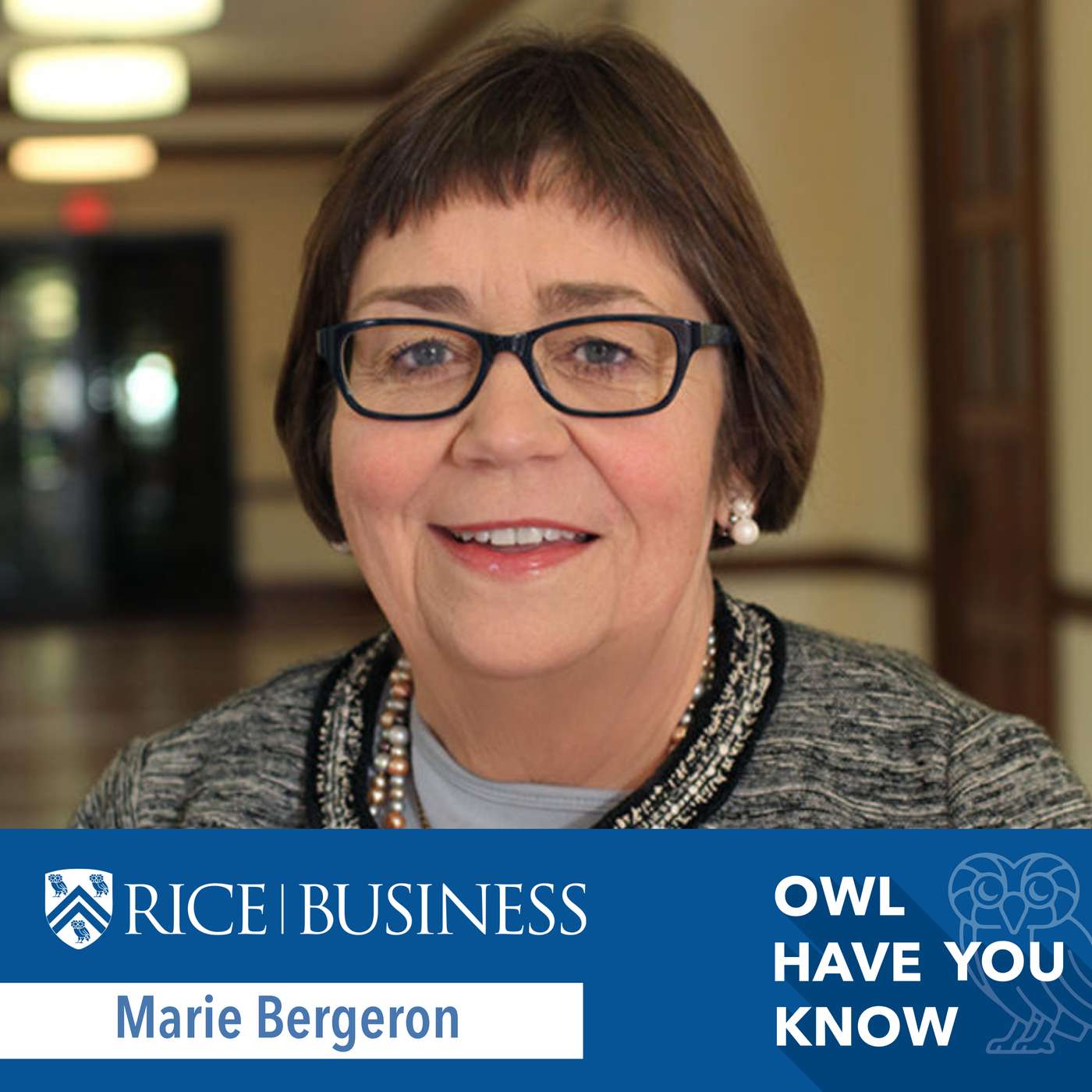 You’ve Been Laid Off: Now What? feat. Marie Bergeron episode artwork