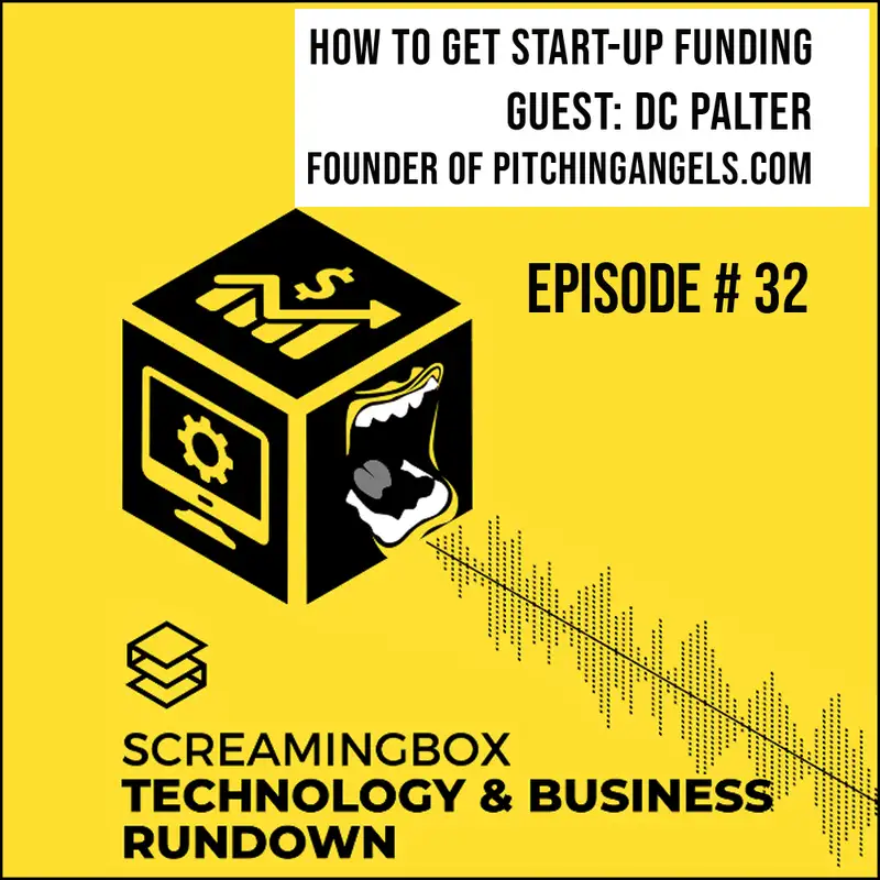 Start-up funding options and making a compelling funding pitch.