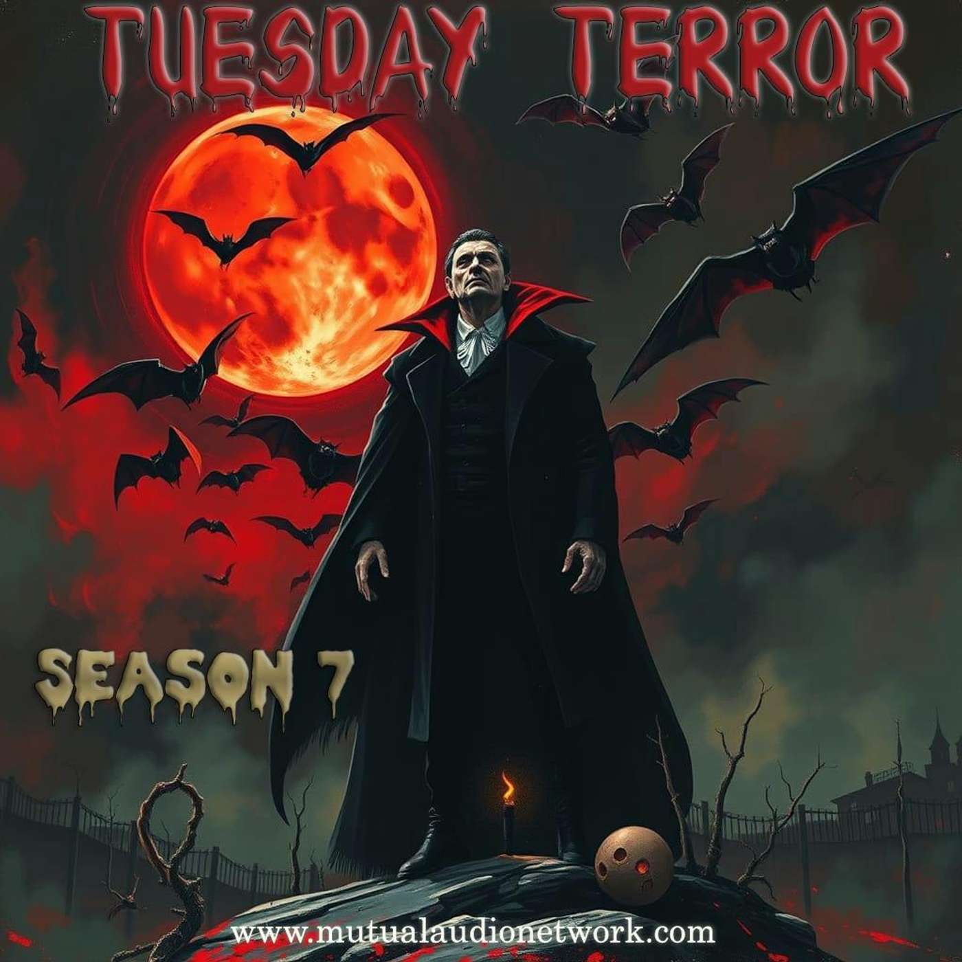 Tuesday Terror, May 20th, 2025 episode artwork