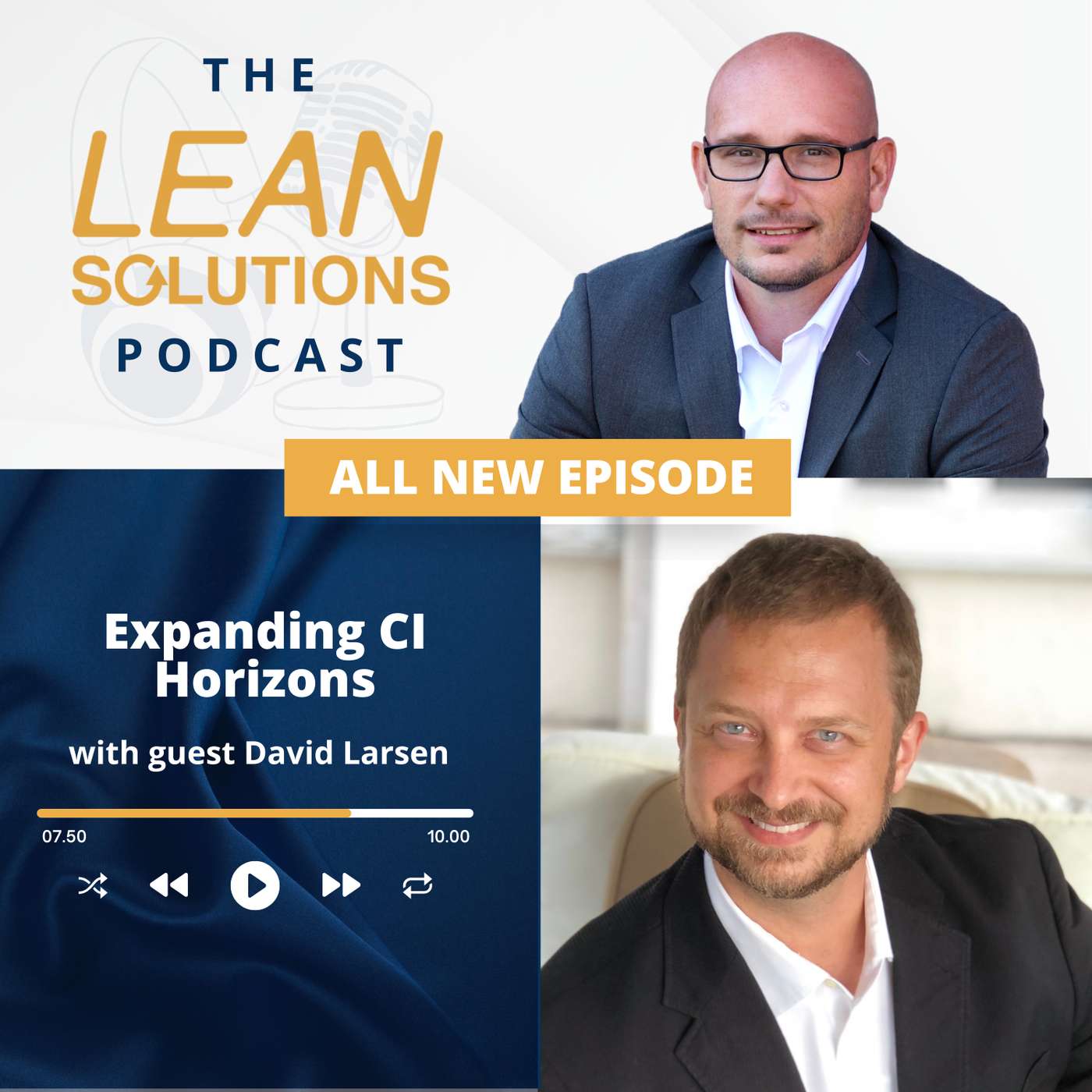 The Lean Solutions Podcast