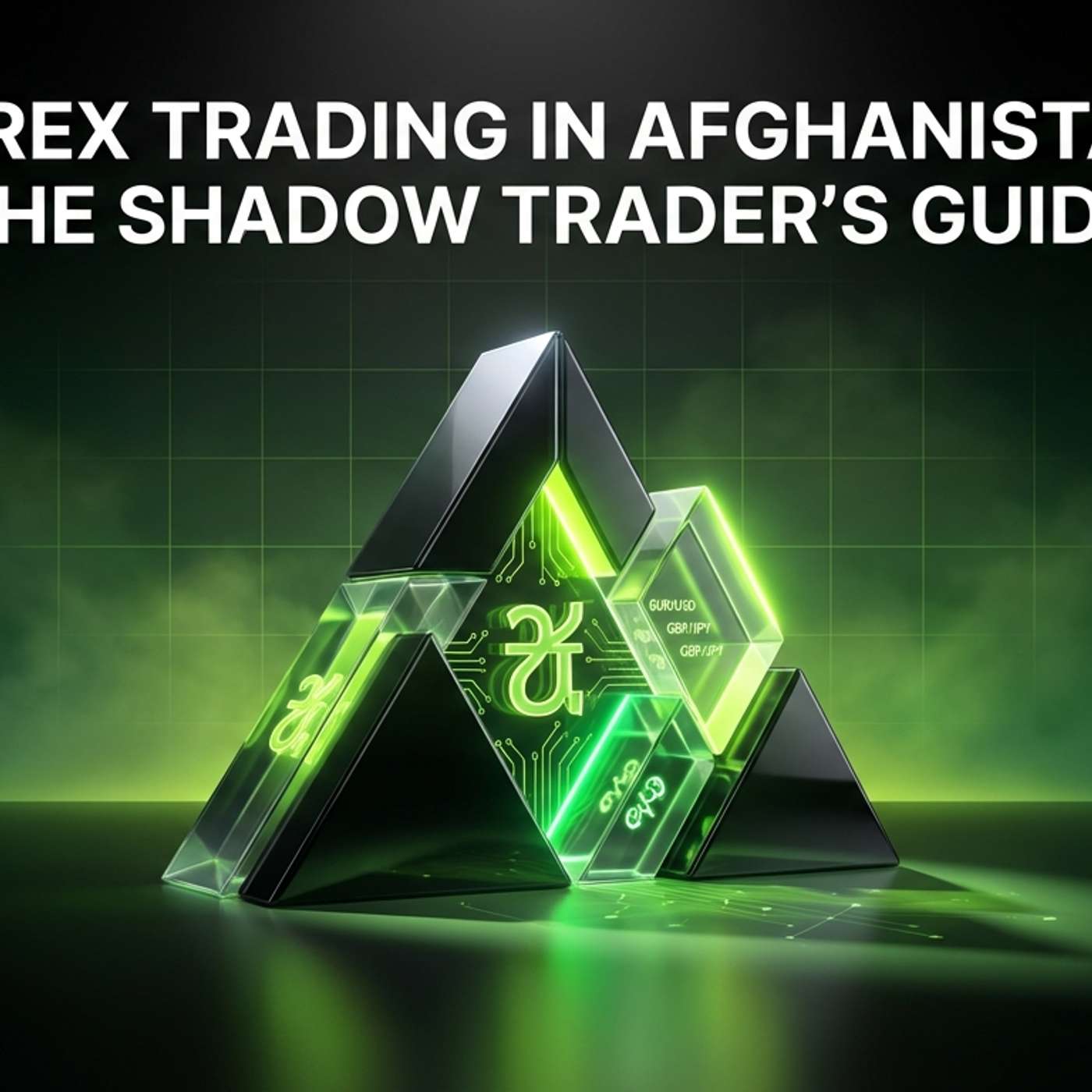 Forex Trading in Afghanistan: The Shadow Trader’s Guide episode artwork