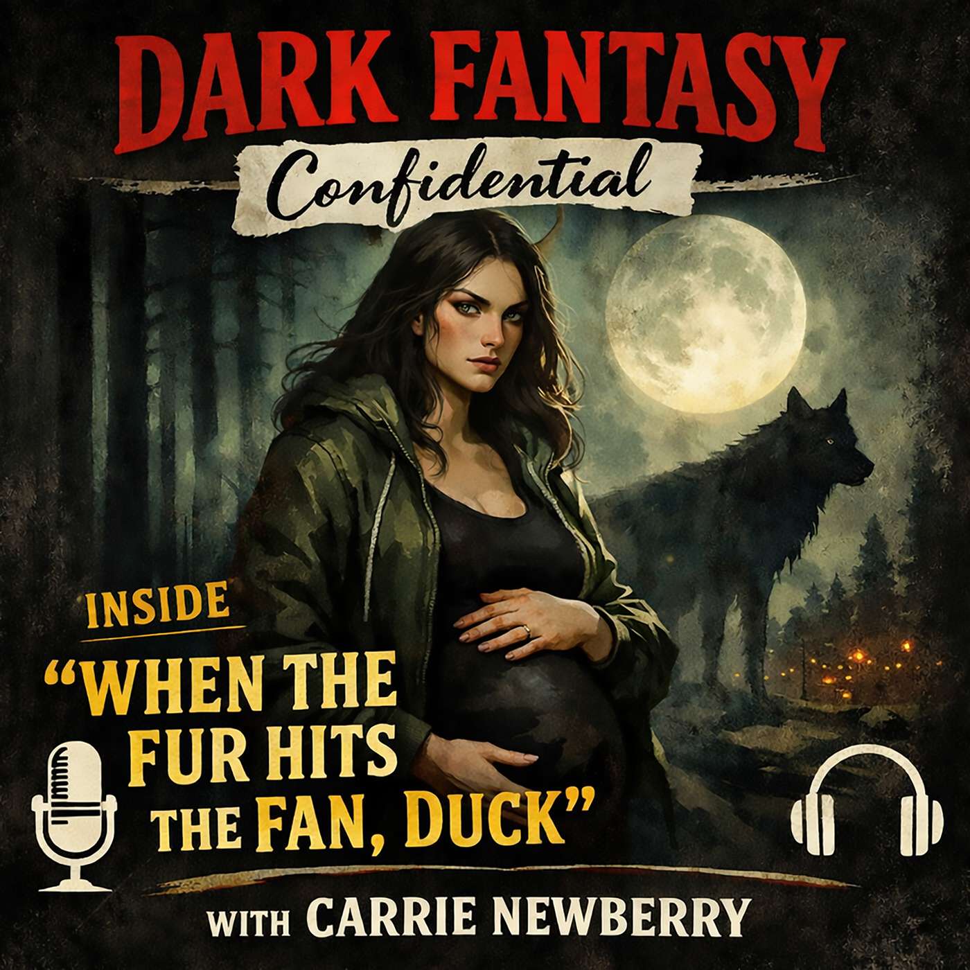 Why Dark Fantasy Is a Weighted Blanket episode artwork