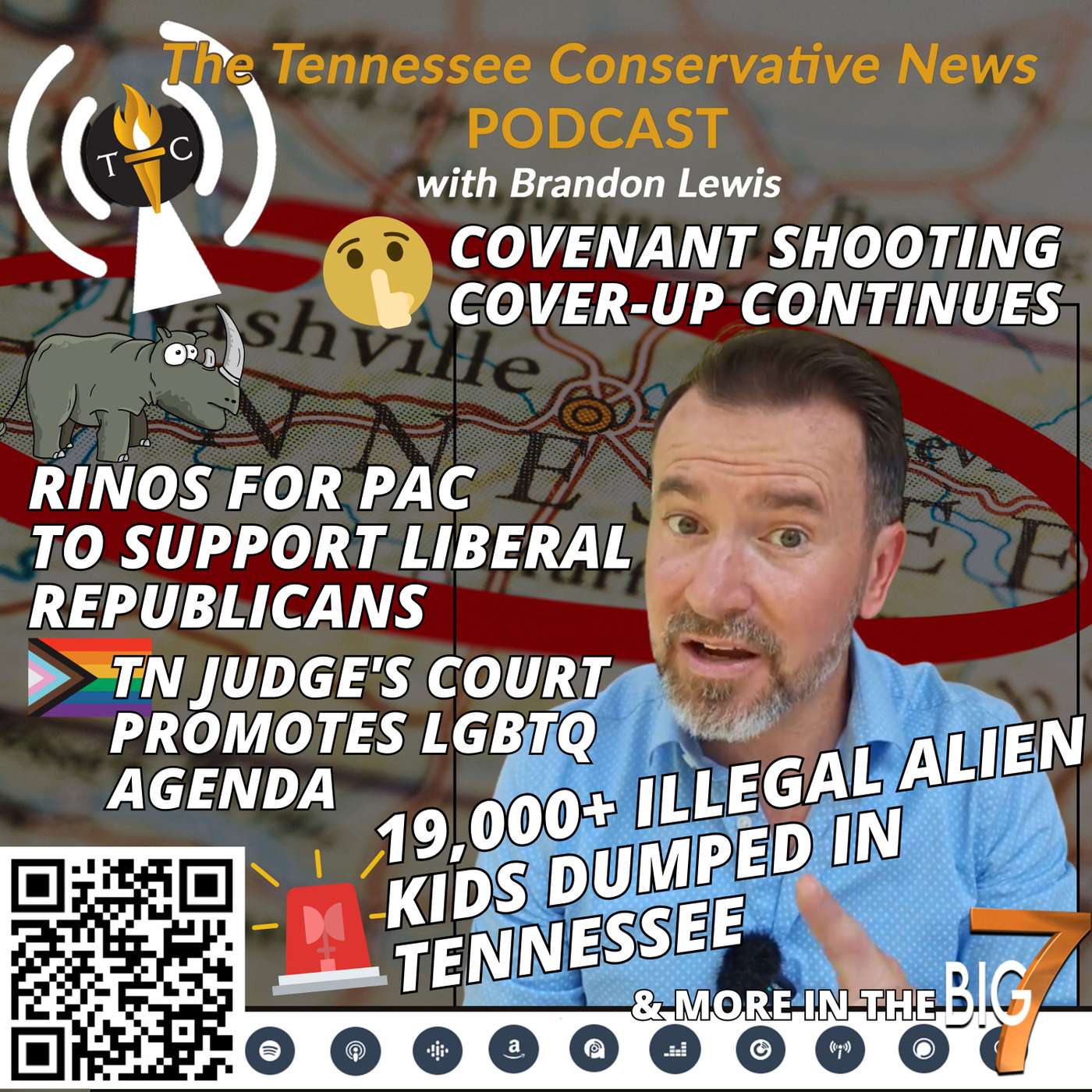 TennCon BIG 7️⃣ Weekend Digest June 14th, 2024