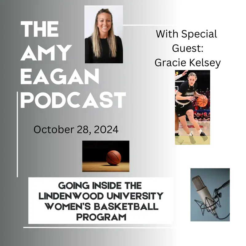 The Amy Eagan Show for Oct 28, 2024 with Gracie Kelsey