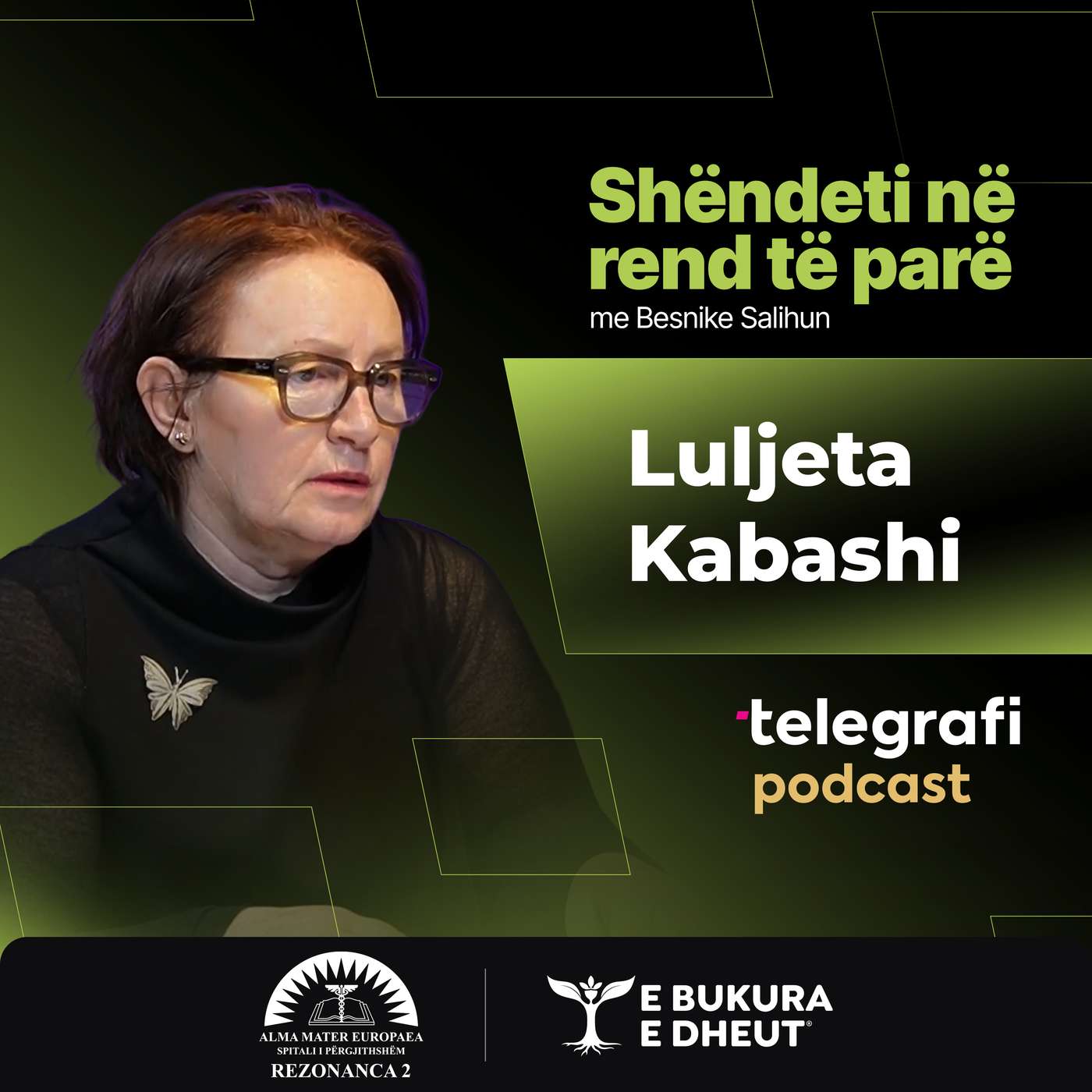 Shëndeti në Rend të Parë - Telegrafi