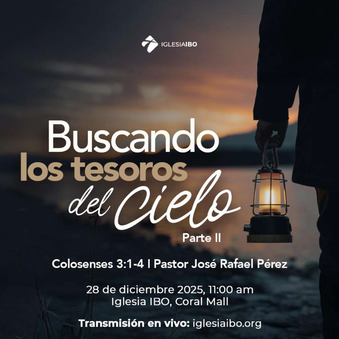 Buscando los tesoros del cielo