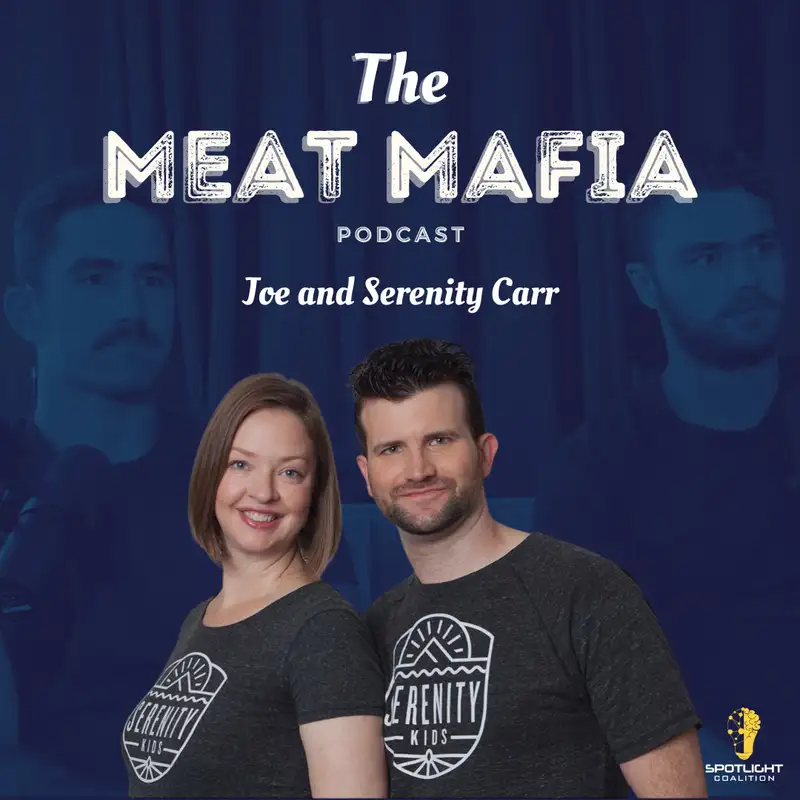 Joe & Serenity Carr: Infant Nutrition, The History of Baby Food, & Building Serenity Kids | MMP #201