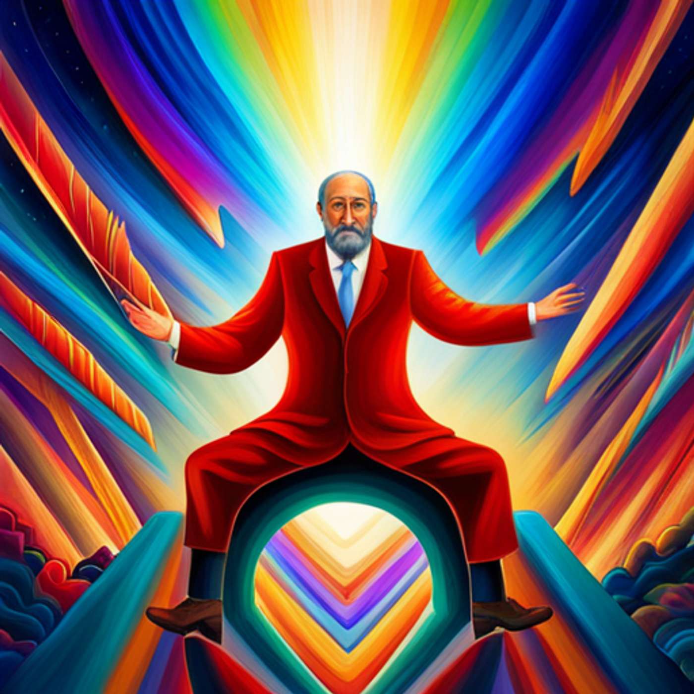 Discover the Power of Laa Soto in Kabbalah: Preparing for the Mashiach and Spiritual Restoration episode artwork