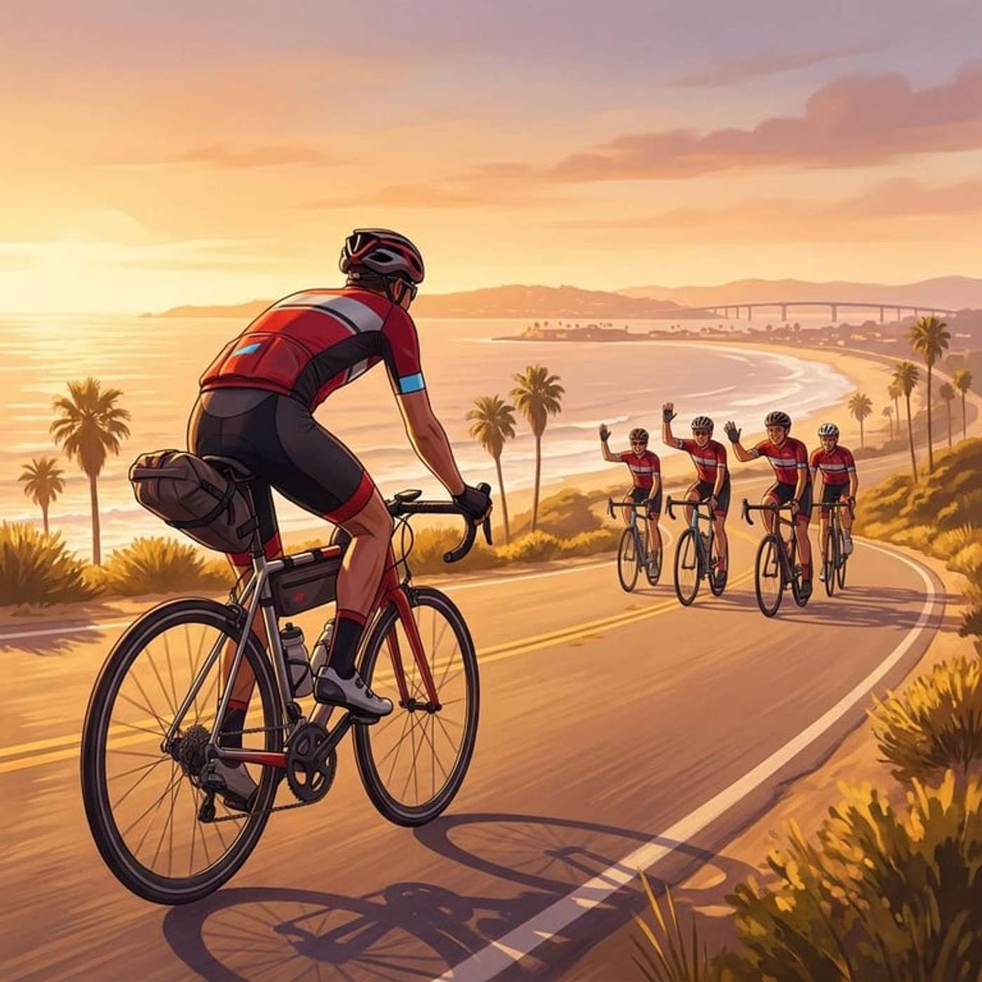 Episode 11: July 2026 — The Long Ride Home episode artwork