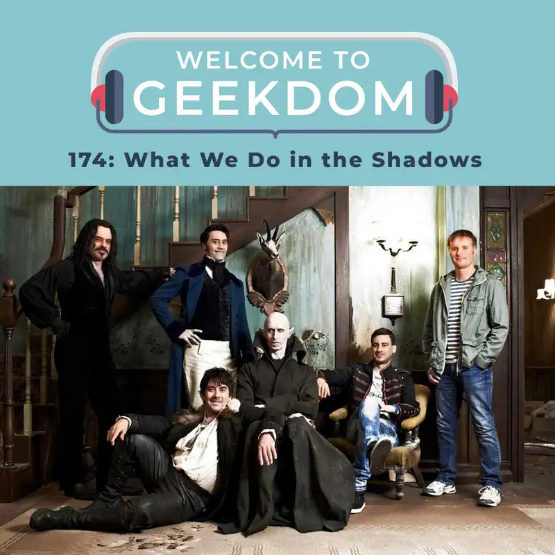 What We Do in the Shadows