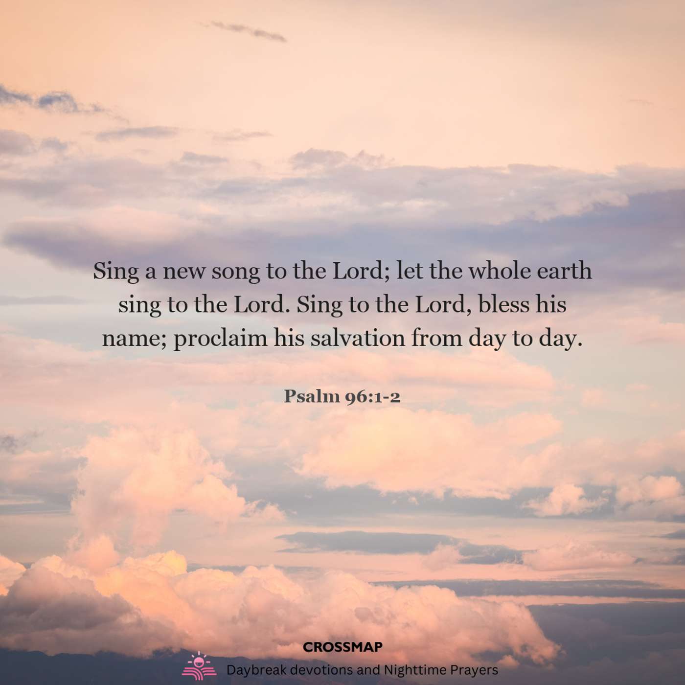 Sing with Me - A Nighttime Prayer episode artwork