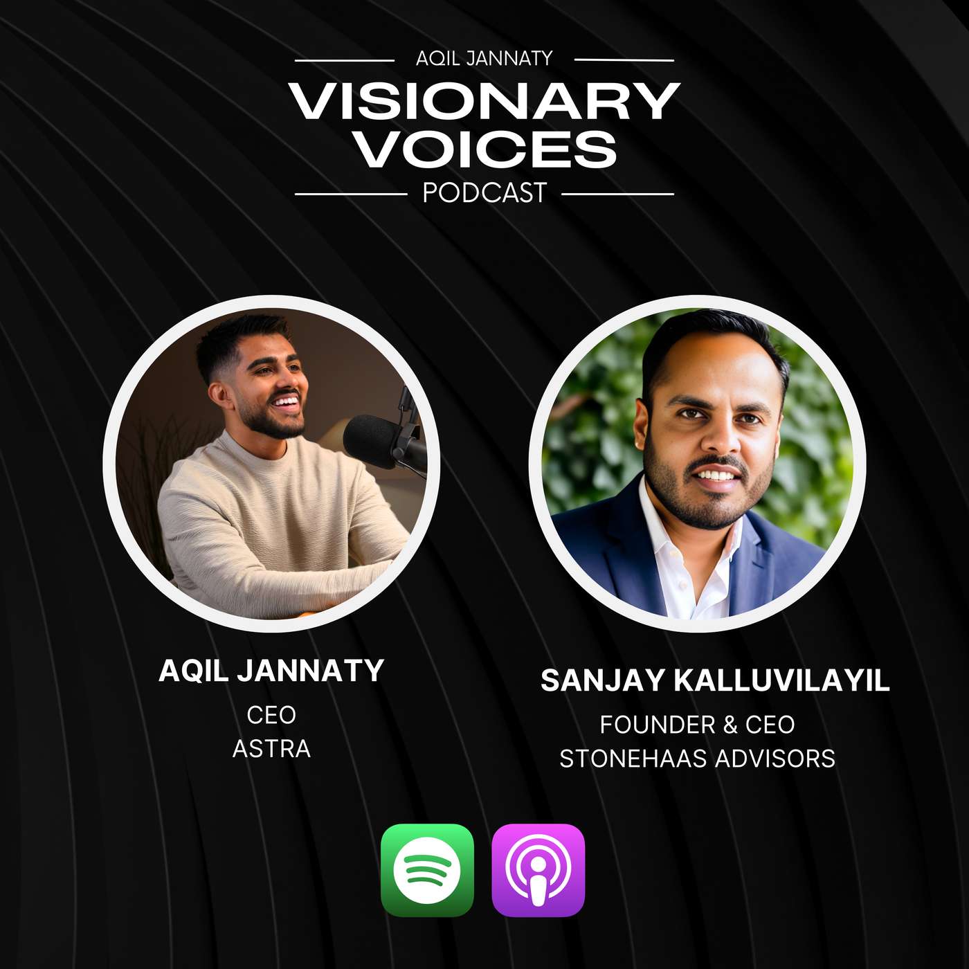 The Future of Business: AI and Automation Insights Ft Sanjay Kalluvilayil