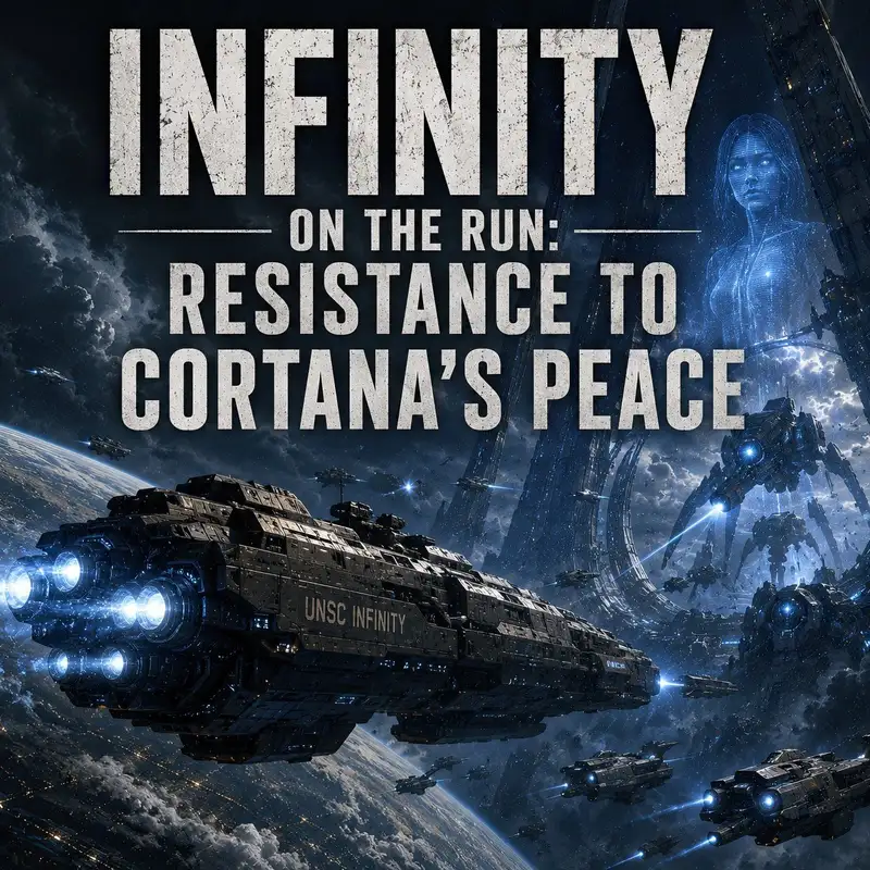 Infinity on the Run: Resistance to Cortana’s Peace