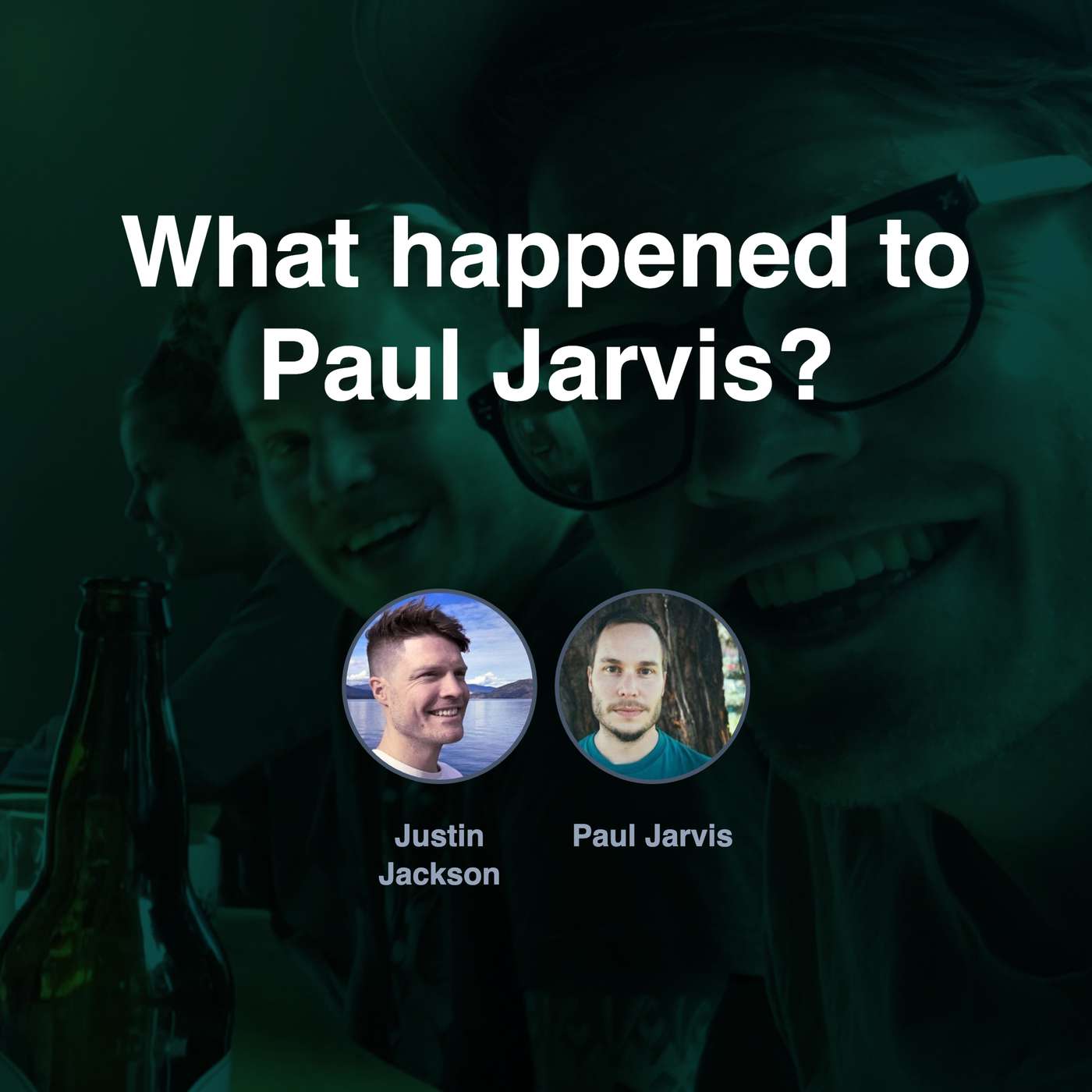 Paul Jarvis: gaining freedom by building an indie business Paul Jarvis: gaining freedom by building an indie business