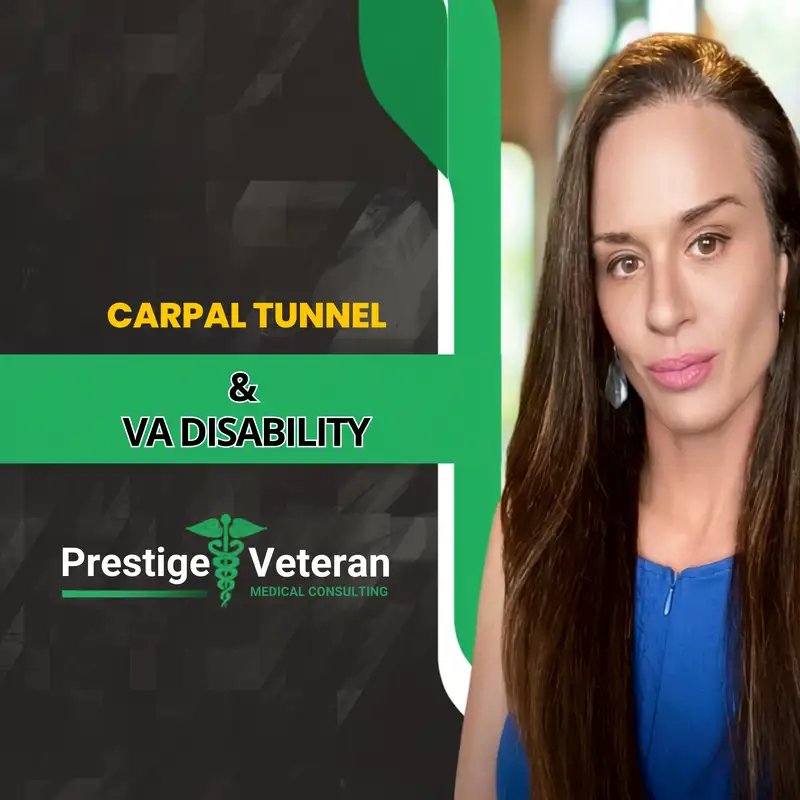 Carpal Tunnel and VA Disability | All You Need To Know