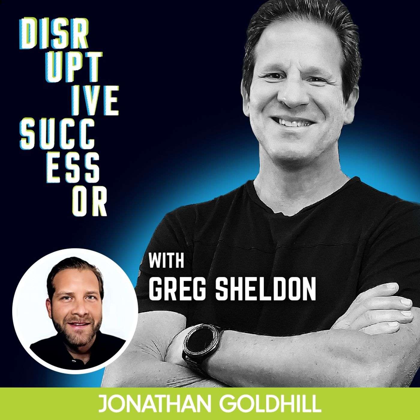 Episode 112 - Adapt or Die: Innovate the Metal and Steel Industry for the Future with Greg Sheldon episode artwork