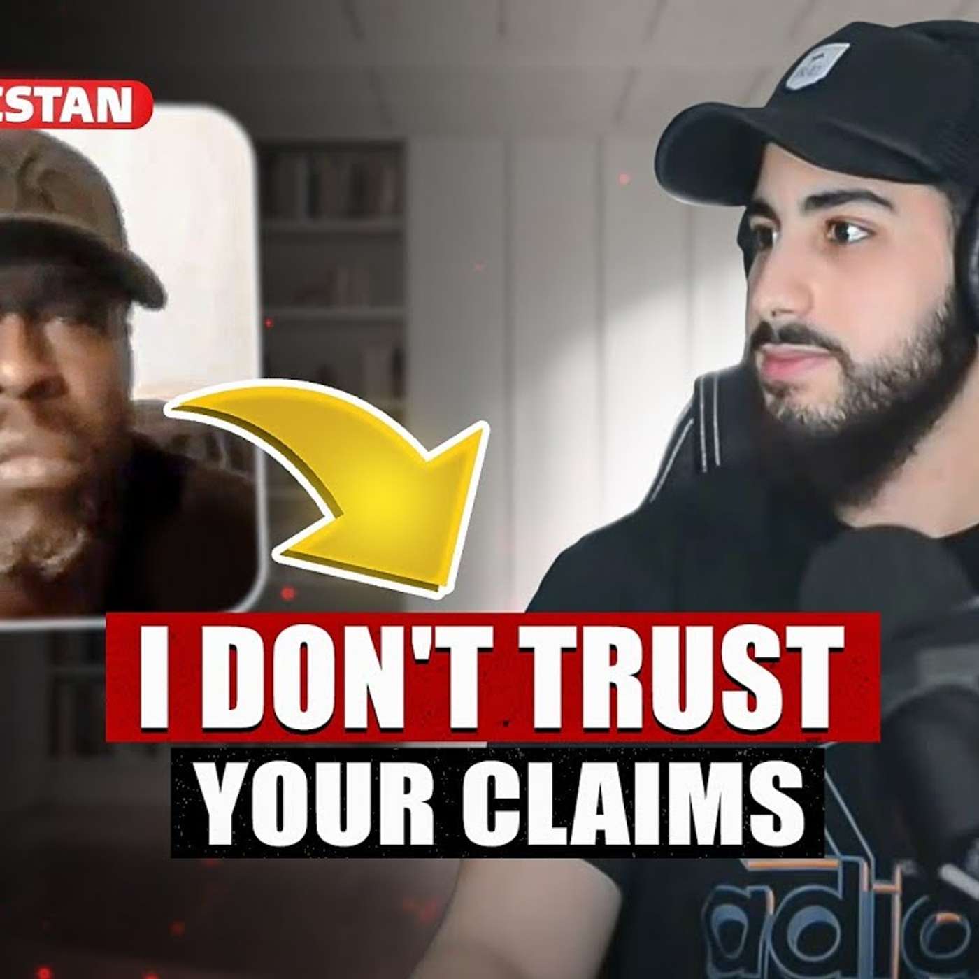 Christian Confronts Muslim On Quran Preservation! Muhammed Ali episode artwork