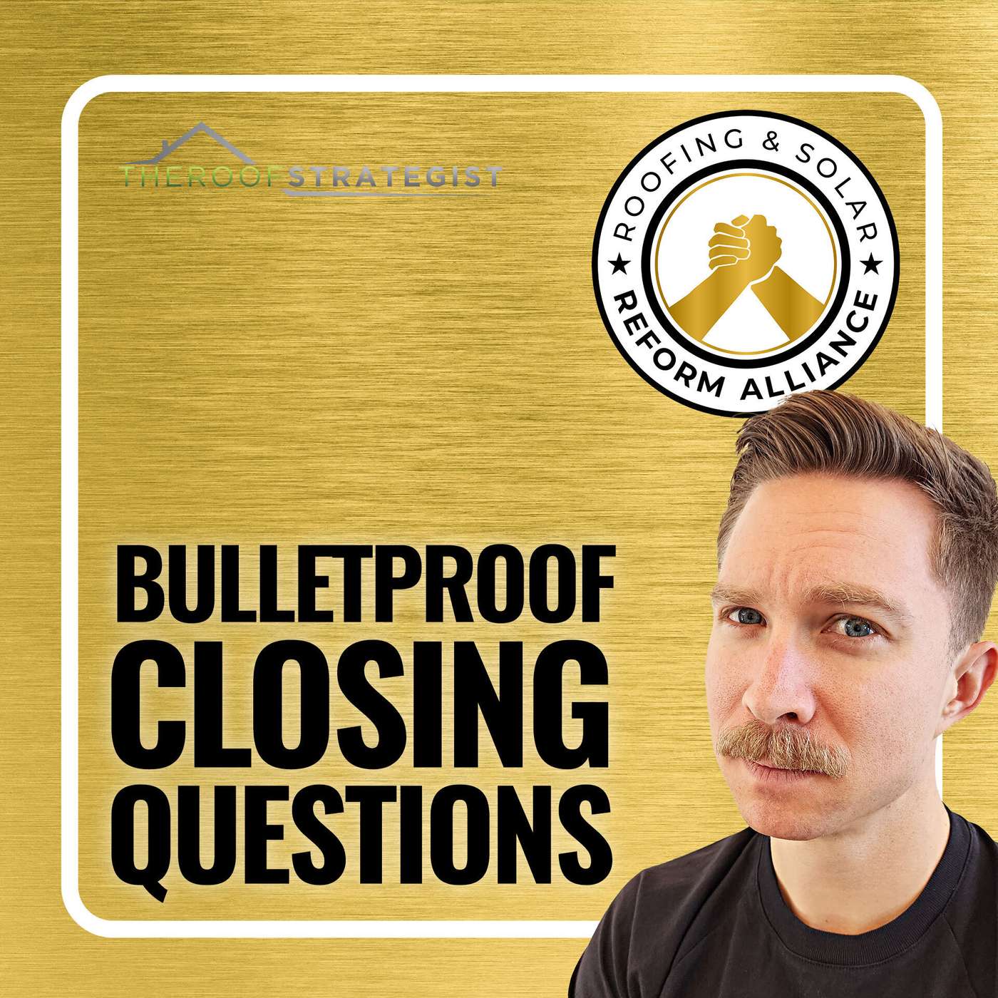 The Roof Strategist Podcast by Adam Bensman