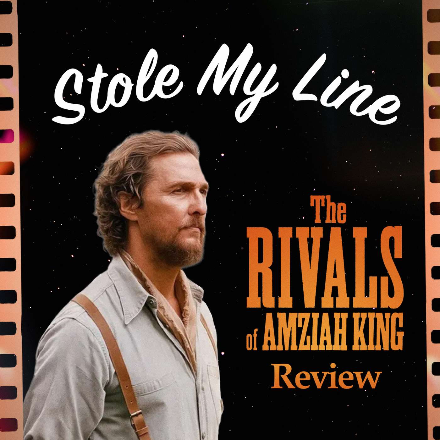 'The Rivals of Amziah King' is Two Different Movies... - Fireside Discussion