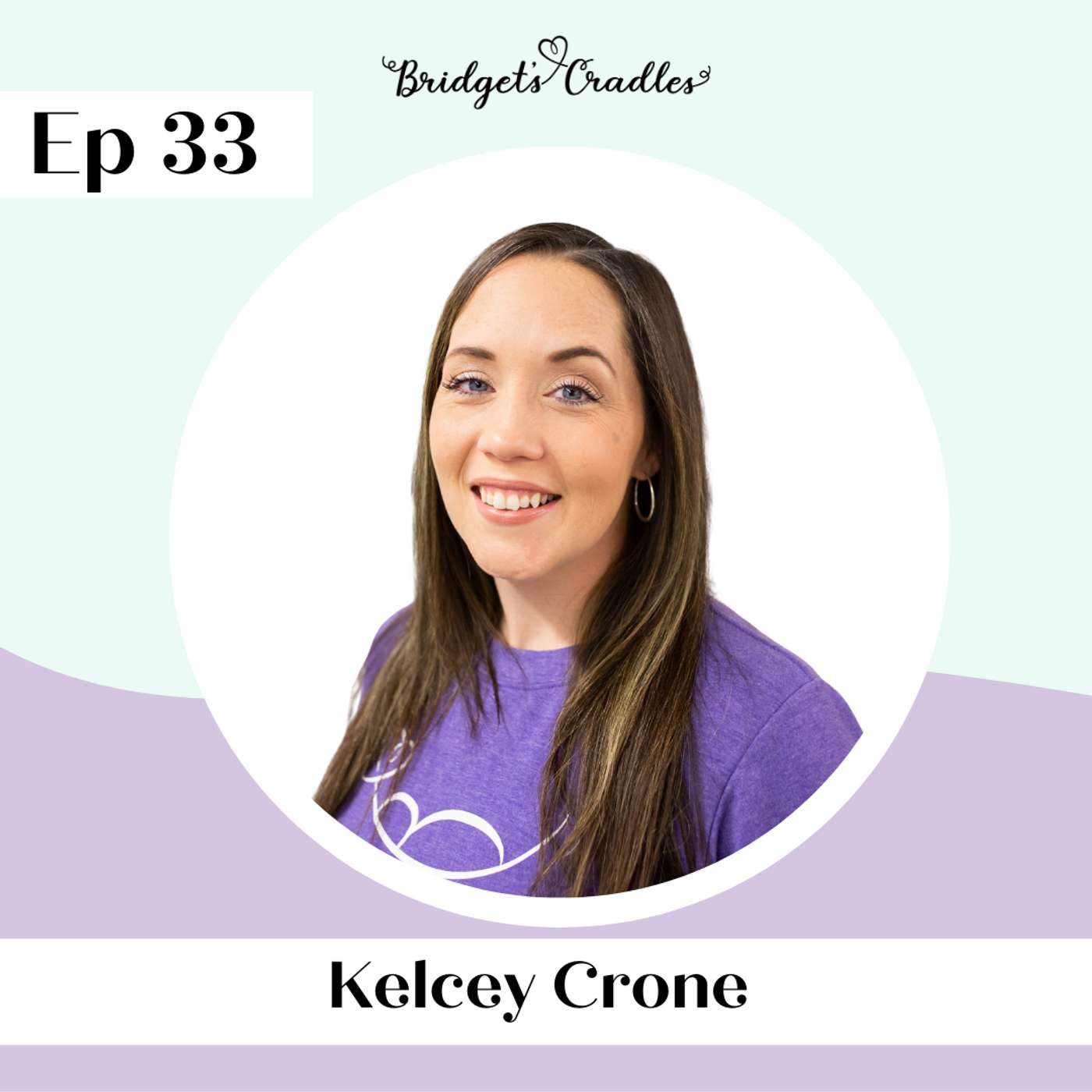 33 | The Beautiful Brokenness of Grief | Kelcey Crone