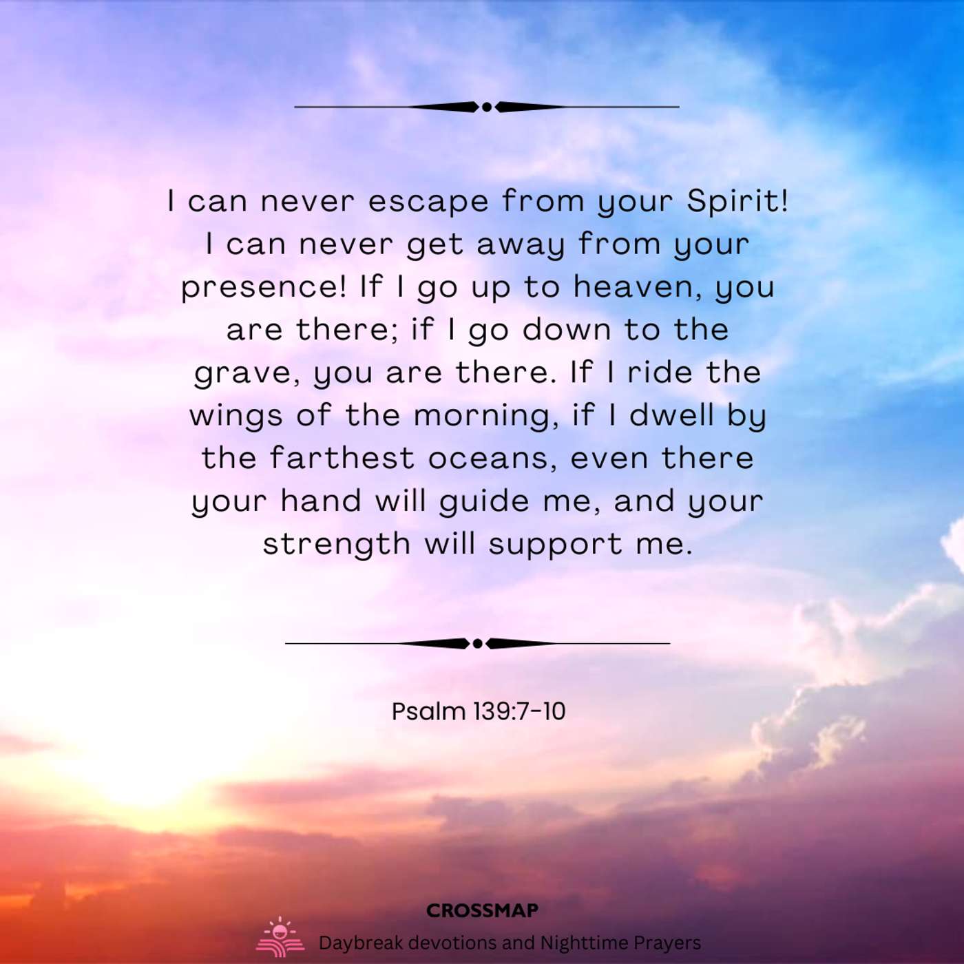Trusting the God Who Carries Us - A Nighttime Prayer episode artwork