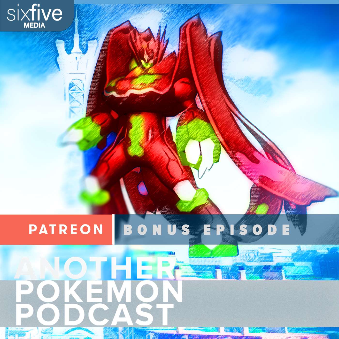 Another Pokémon Podcast