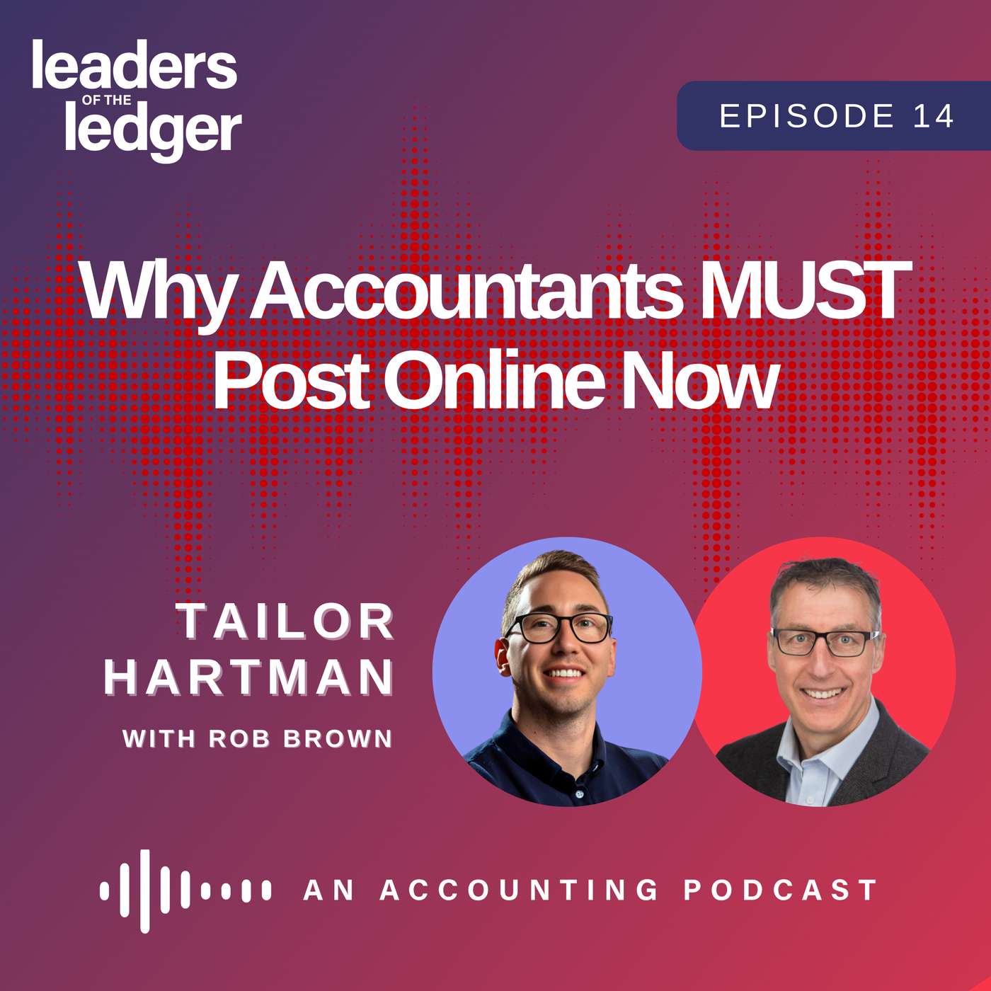 Leaders of the Ledger