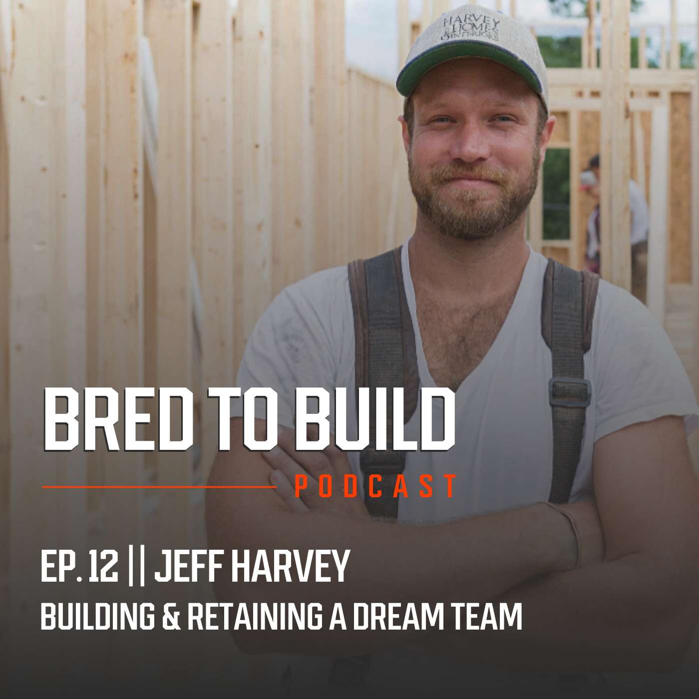Bred To Build - Construction Podcast