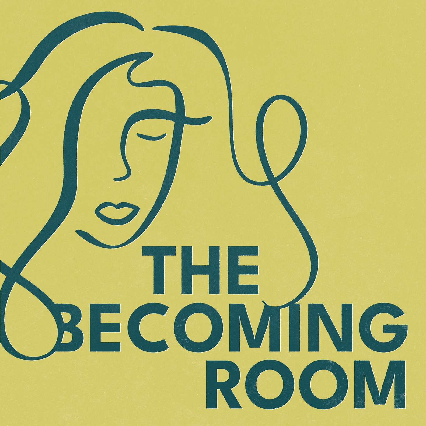 The Becoming Room podcast artwork