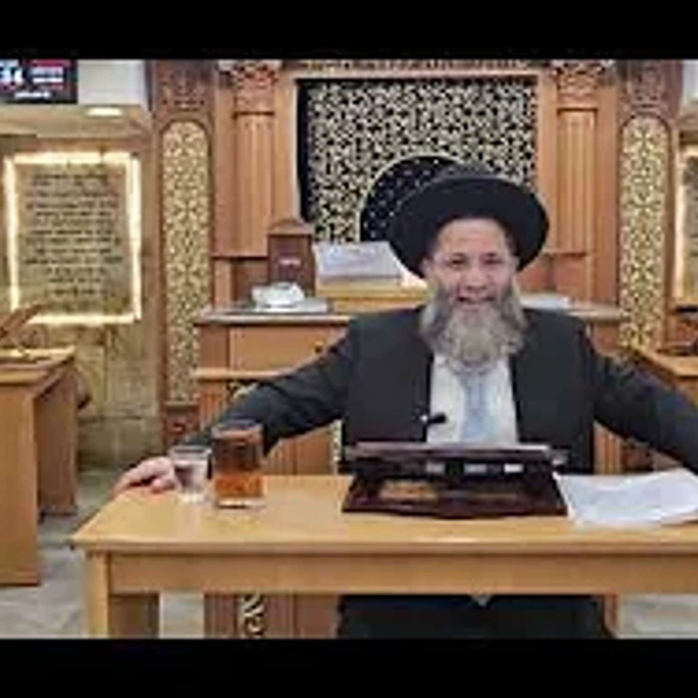 הרב גיא אלקנה לוטינגר  " המתפלל על חברו נענה תחילה" episode artwork