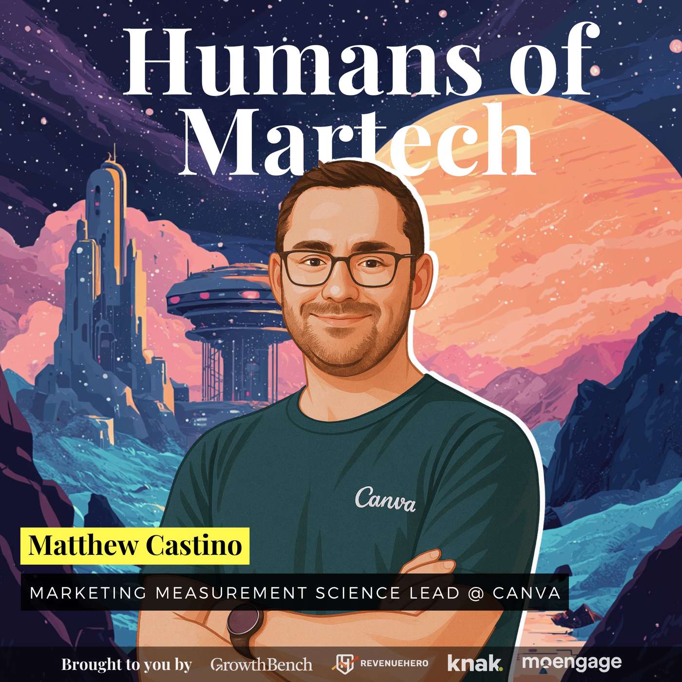 200: Matthew Castino: How Canva measures marketing