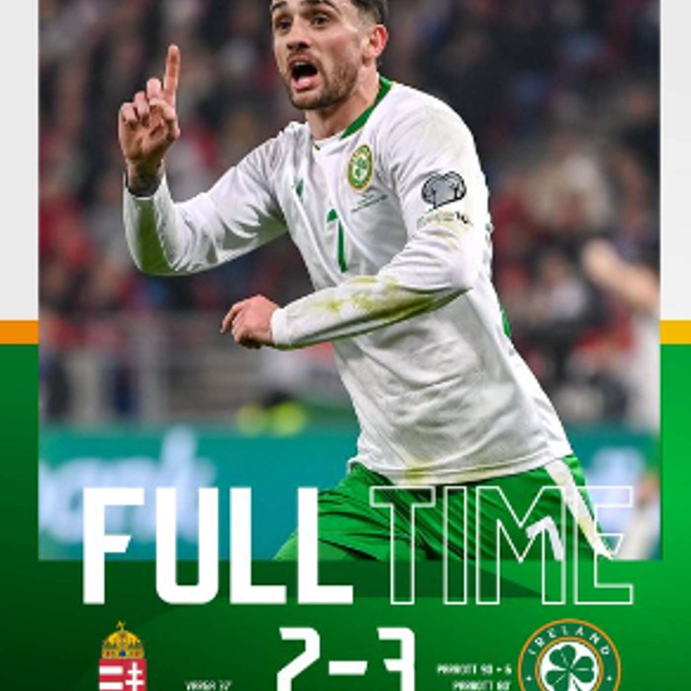 Jayson Molumby, Heimir Hallgrímsson, Troy Parrott, Kevin Kilbane, Keith Treacy, Stephen Finn, Kevin Doherty on a day of days for Irish football Jayson Molumby, Heimir Hallgrímsson, Troy Parrott, Kevin Kilbane, Keith Treacy, Stephen Finn, Kevin Doherty on a day of days for Irish football