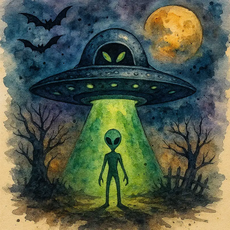 Posts about Ghosts Podcast Episode Two The Roswell Incident