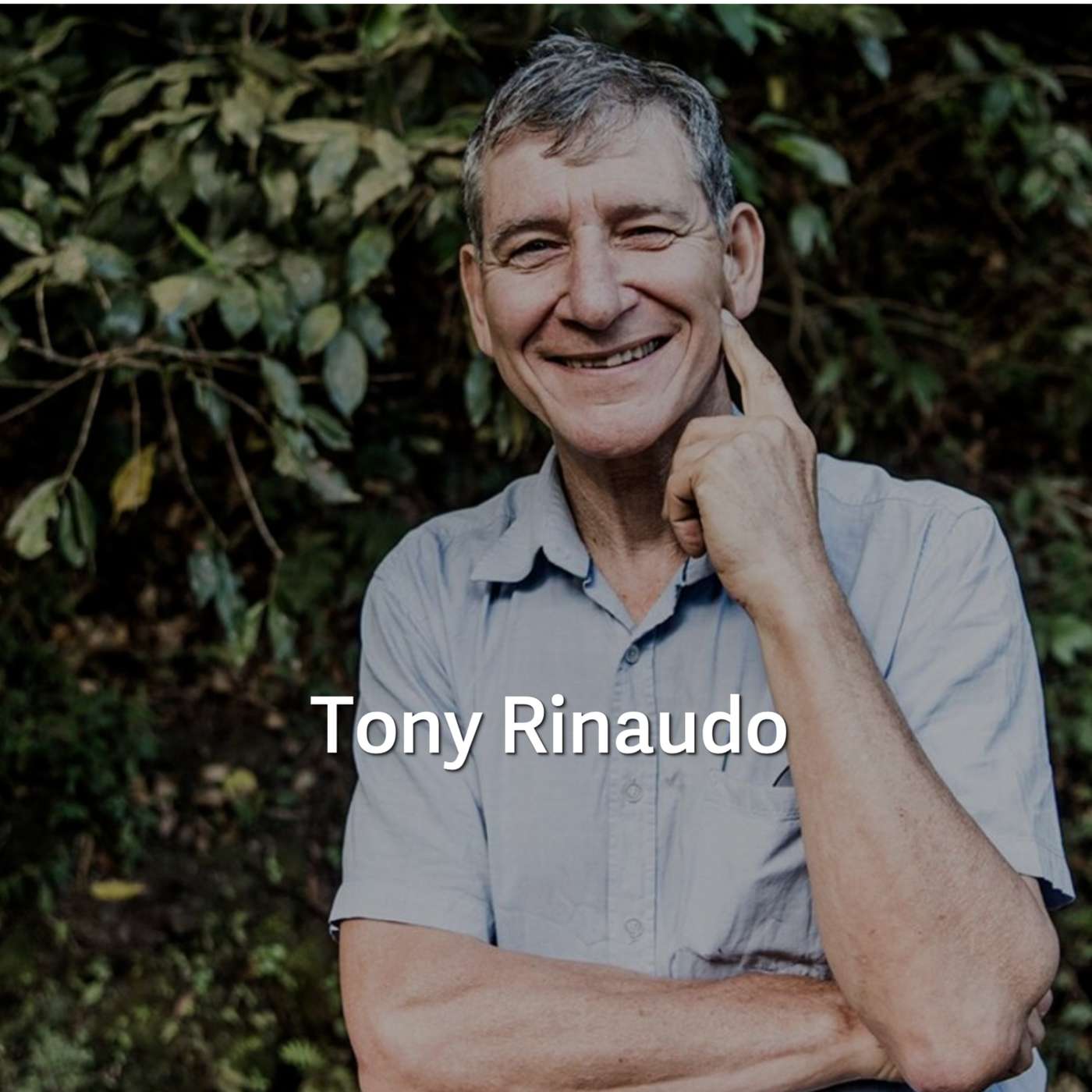 Tony Rinaudo- Reforesting The Desert Without Planting A Tree