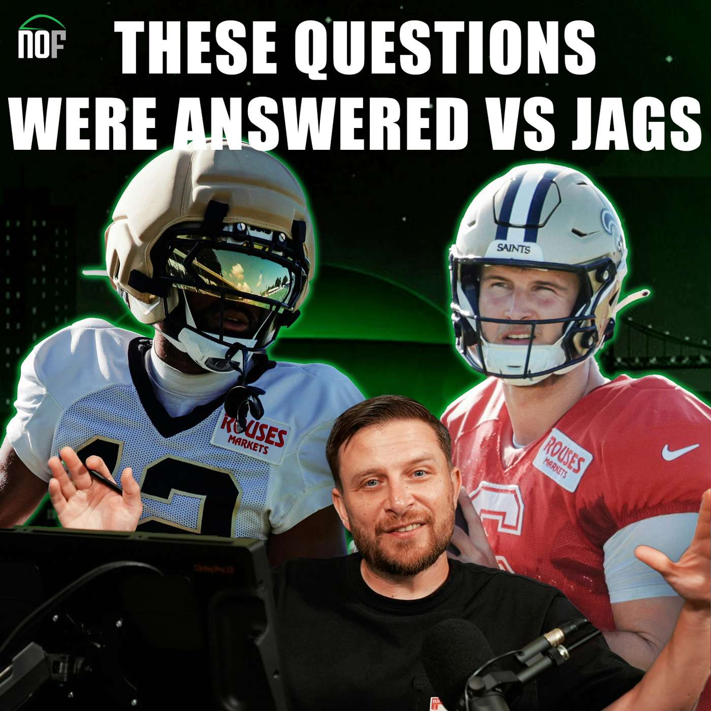 The Saints Just Answered Their Biggest Questions of Training Camp Against the Jaguars