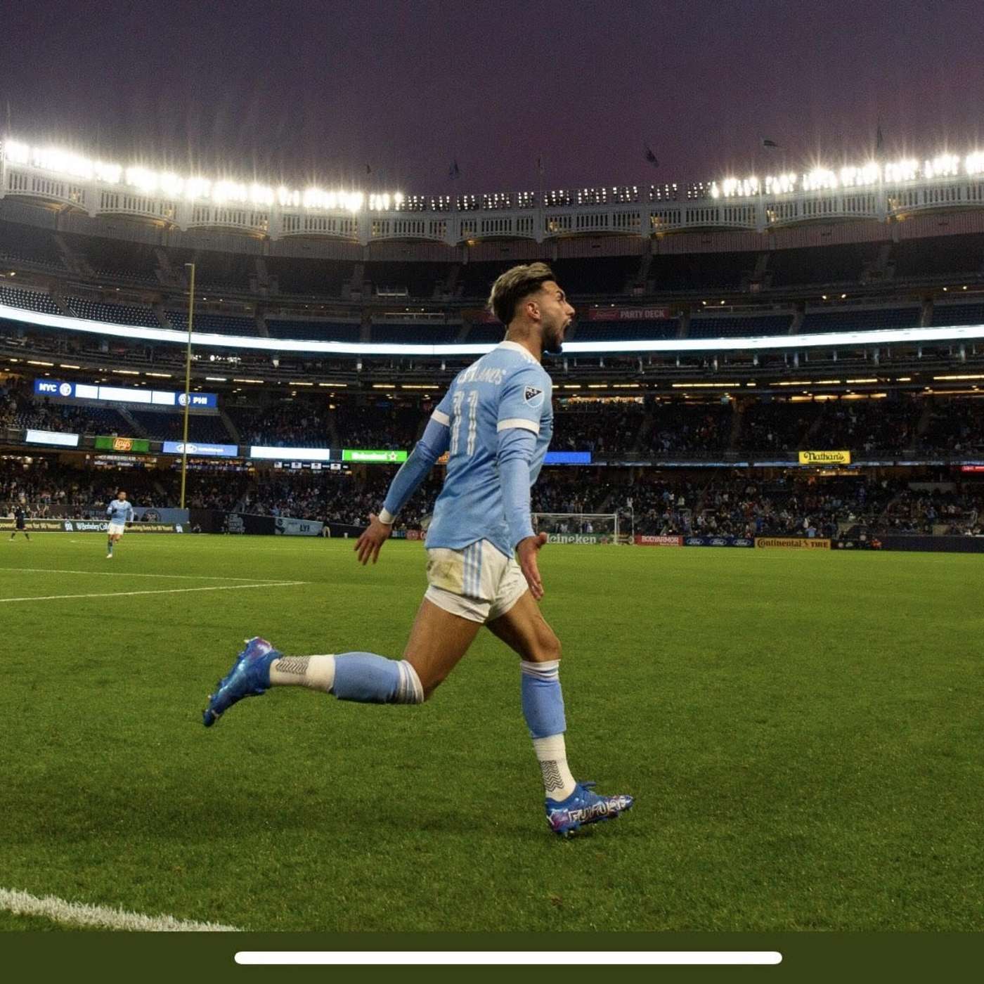 NOW WE GO | NYCFC🗽1-1🔔PHI episode artwork