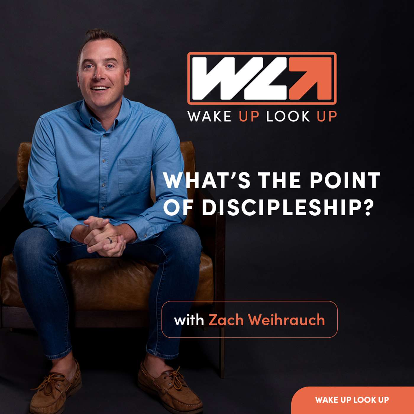 What’s the Point of Discipleship? episode artwork