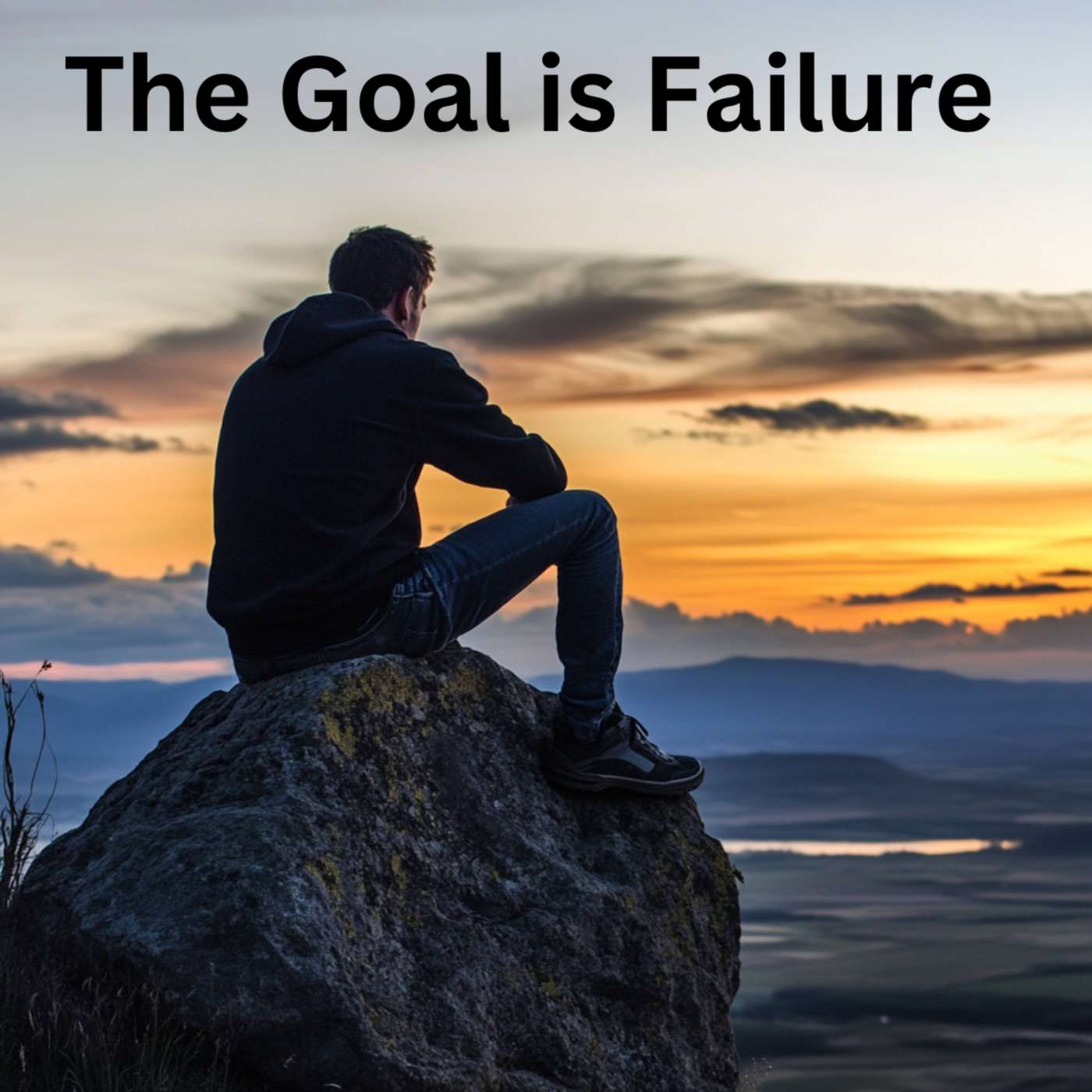 Day 43 - The Goal is Failure episode artwork