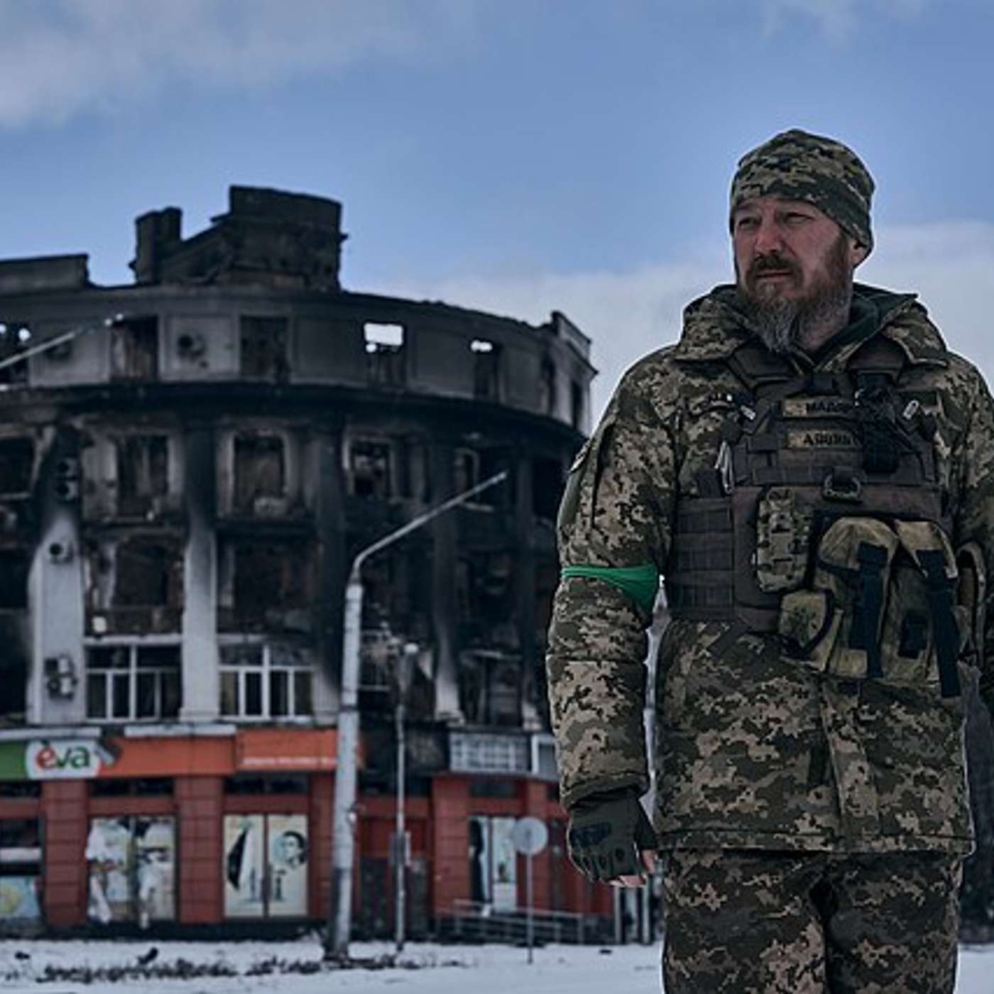 Trump Demands Voter Citizenship Proof, UK Officials Condemn Israel's Offensive, Ukrainian Forces Capture Village, Kenyan Policeman Goes Missing in Haiti, and more...