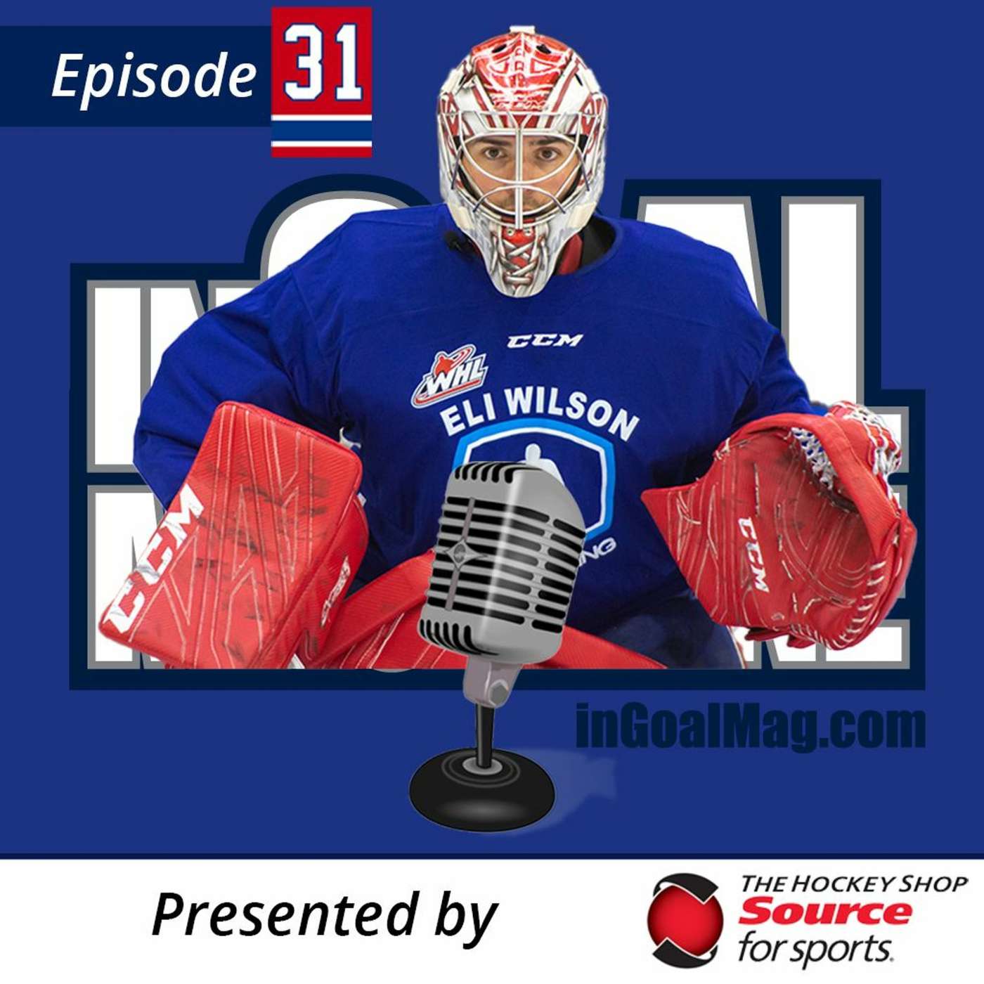 Episode 31 Carey Price Q&A at the Eli Wilson Goaltending Day with Price
