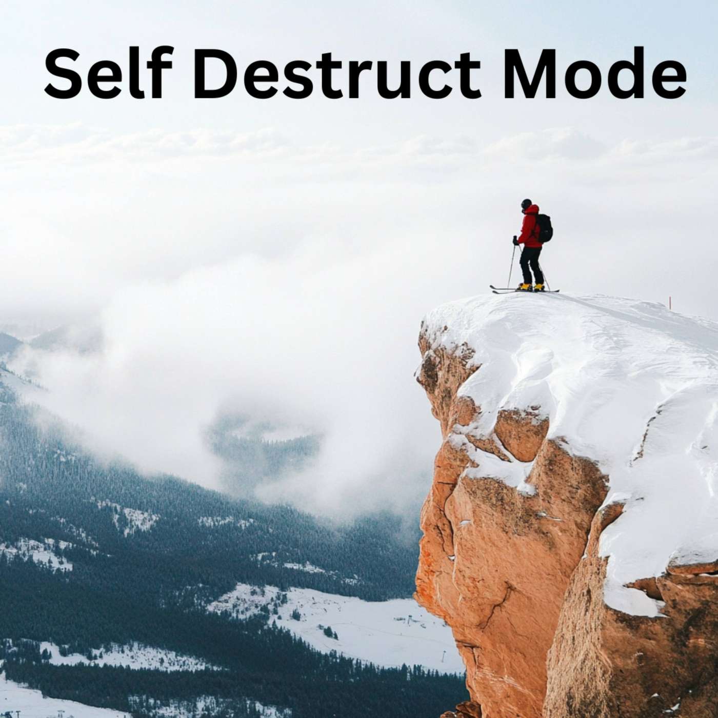 Day 38 - Self Destruct Mode episode artwork