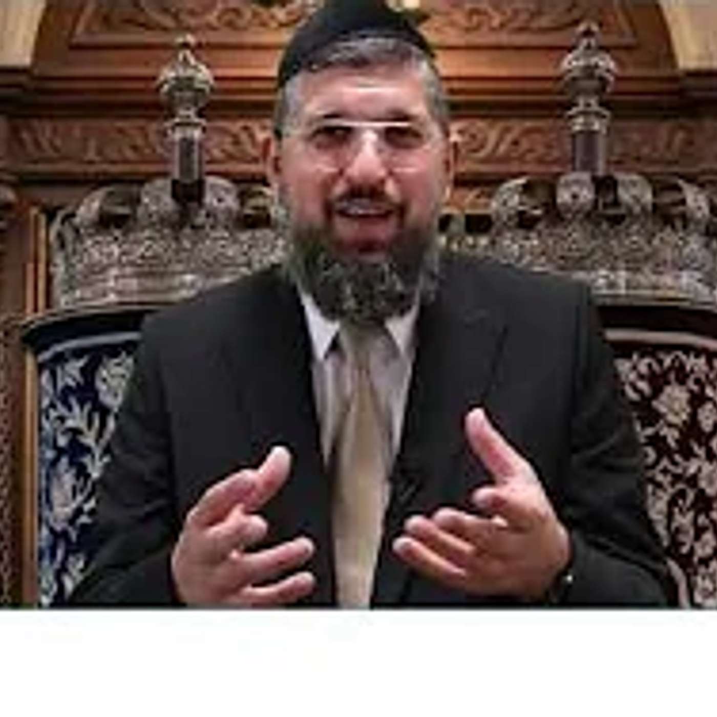 שיעור מיוחד לכבוד ראש חודש אלול תשפ"ו | הרב אליהו עמר episode artwork